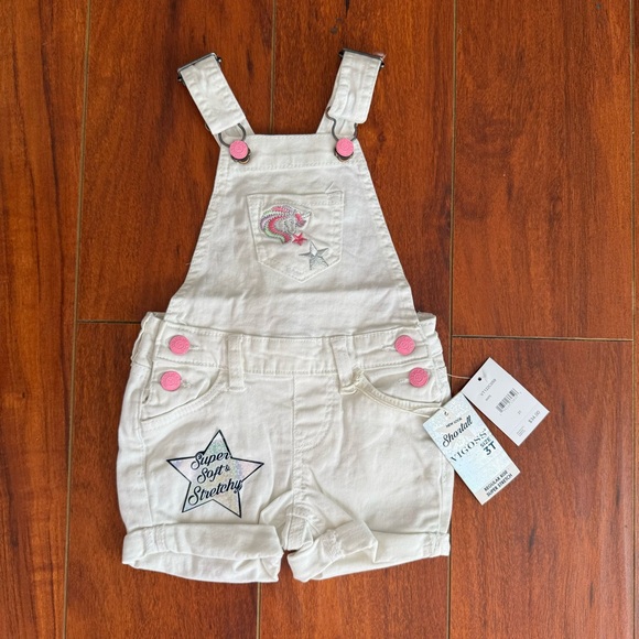 Vigoss Other - Vigoss Unicorn Shortalls